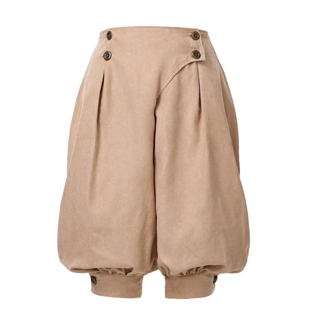 Loose Fit Swashbuckler Bloomers