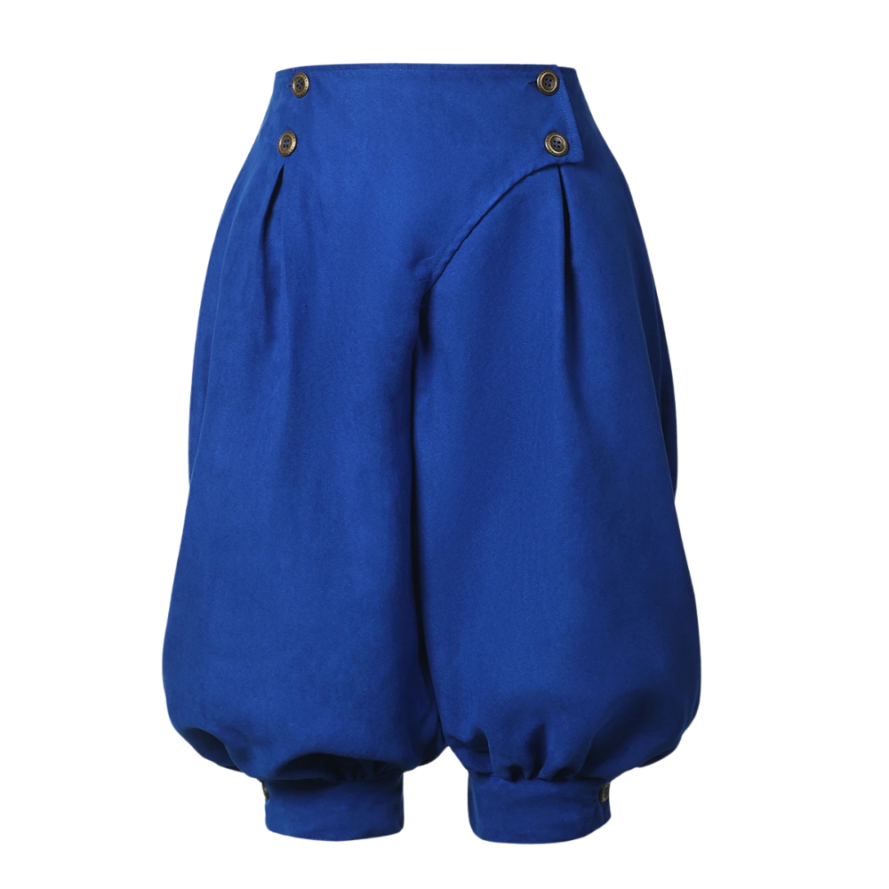 Loose Fit Swashbuckler Bloomers