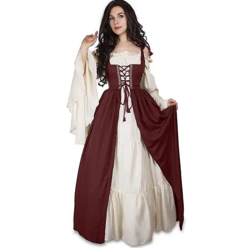 Maiden's Tavern Dress
