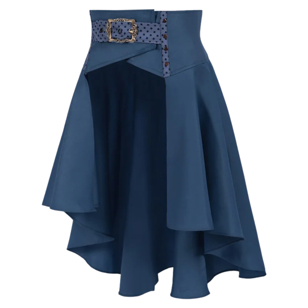 The Highland Lass Belted Renaissance Skirt, good for general women's Renaissance faire clothes.