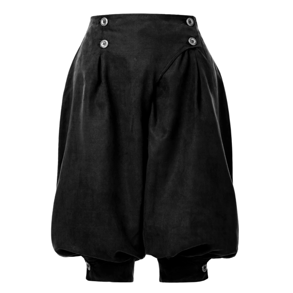 Loose Fit Swashbuckler Bloomers