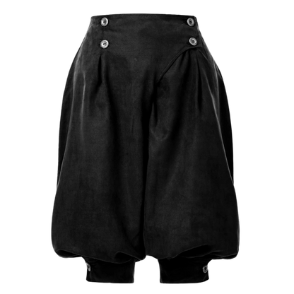 Loose Fit Swashbuckler Bloomers