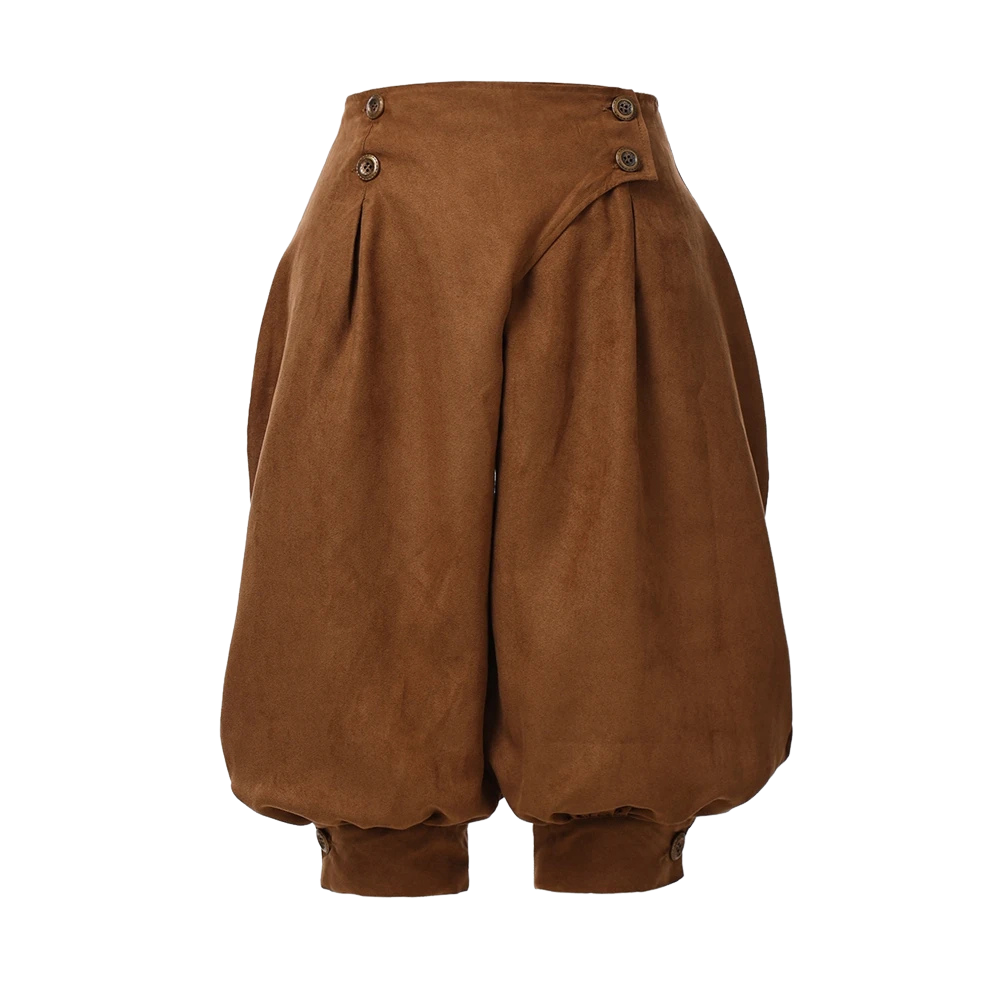 Loose Fit Swashbuckler Bloomers