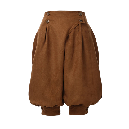 Loose Fit Swashbuckler Bloomers