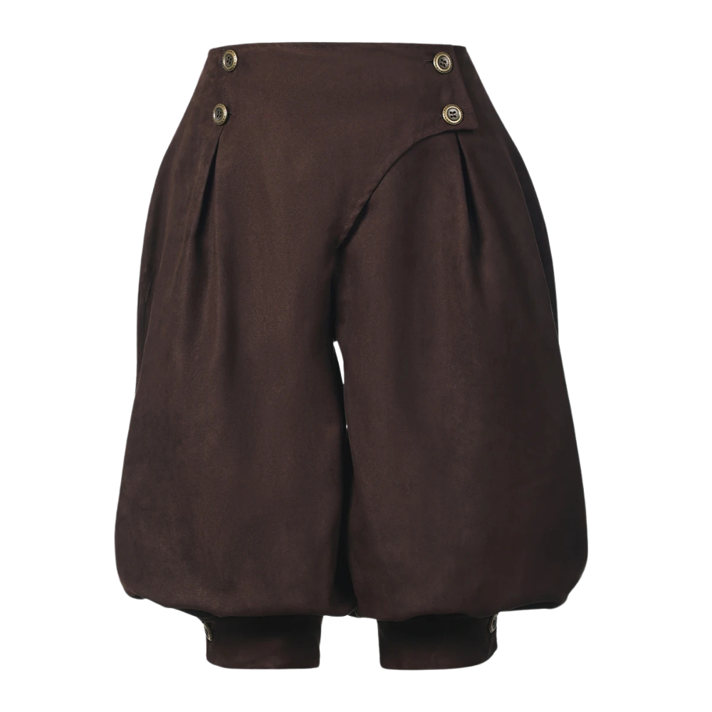 Loose Fit Swashbuckler Bloomers