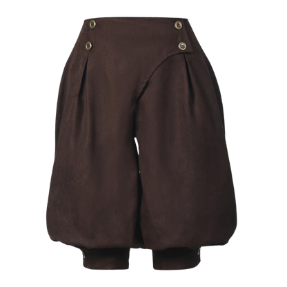 Loose Fit Swashbuckler Bloomers