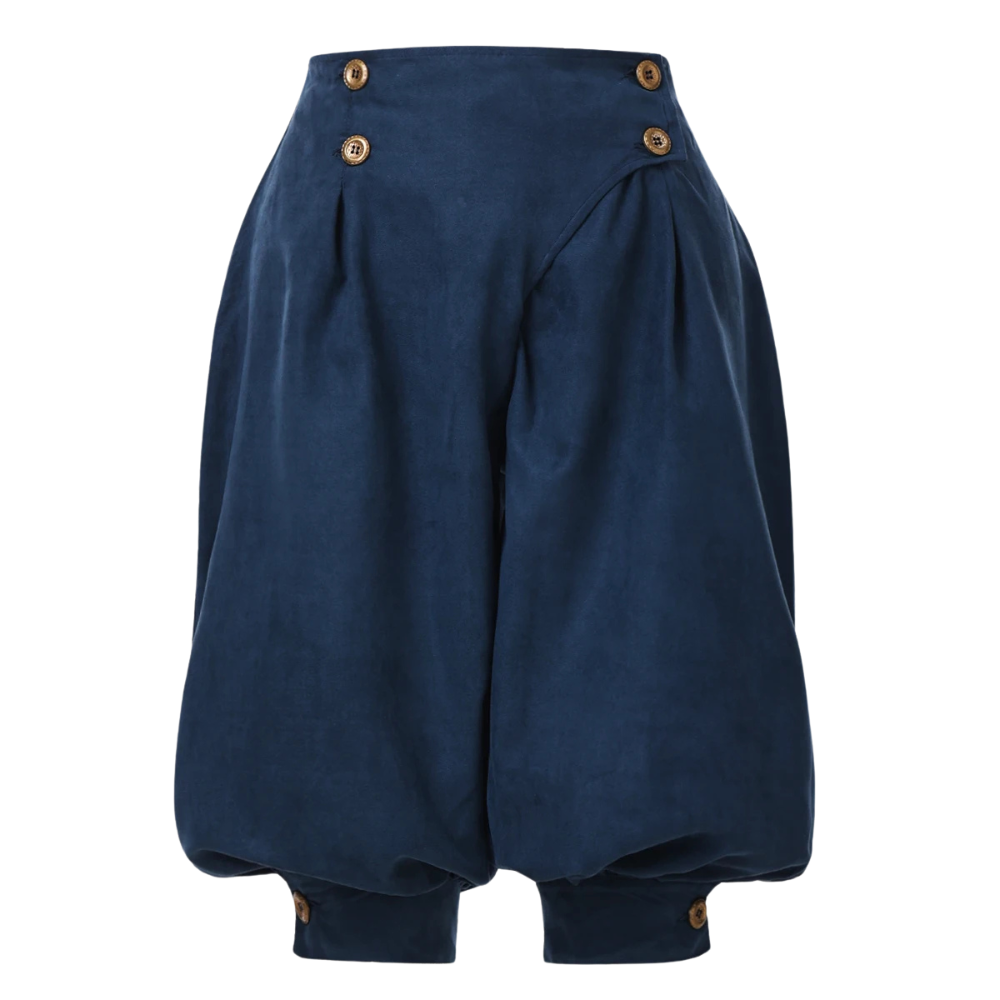 Loose Fit Swashbuckler Bloomers