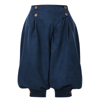 Loose Fit Swashbuckler Bloomers